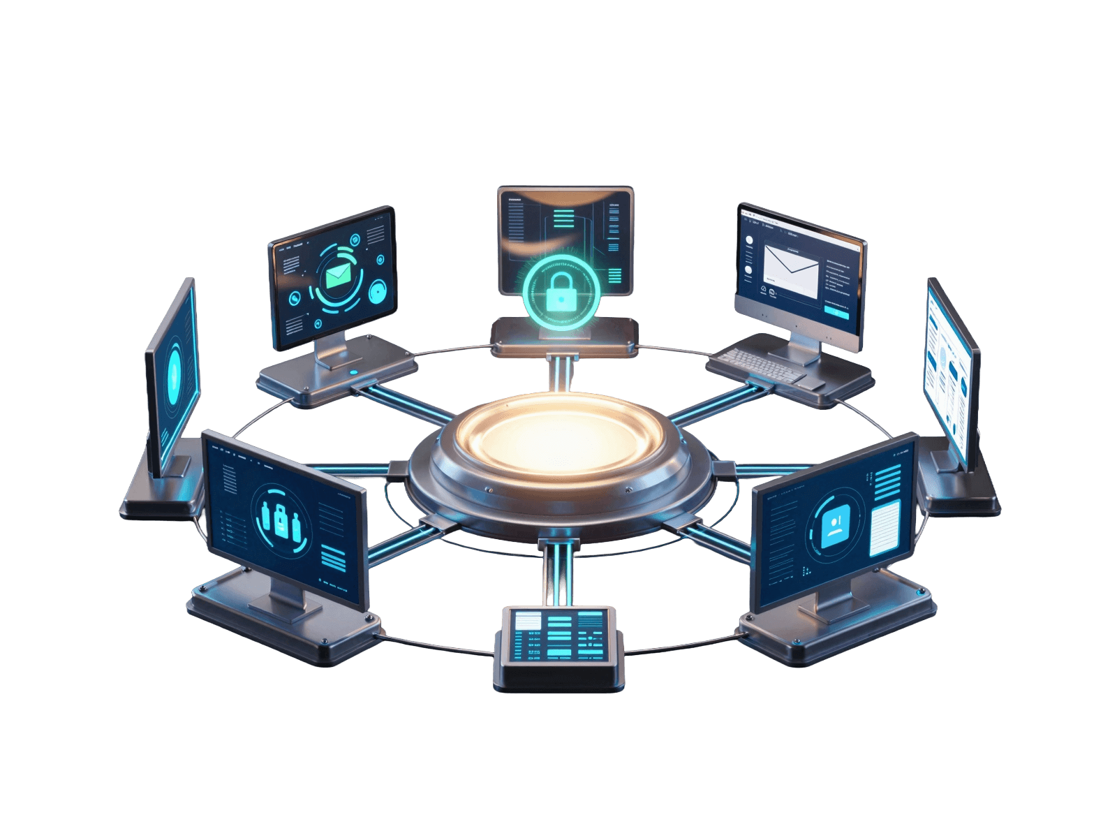 Managed support and service operations concept